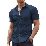 Oxford Tailored Stretch Shirt