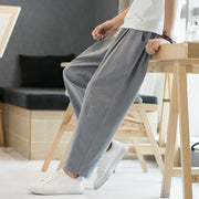 Luca's Linen Pants