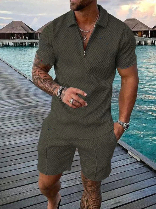 Monaco Summer Set – Green