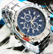 The Sterling Watch