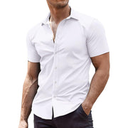 Oxford Tailored Stretch Shirt