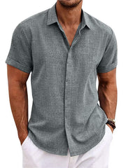 Cape Cod Linen Shirt