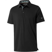 Sweat Resistant Short Sleeve Casual Fit Polo