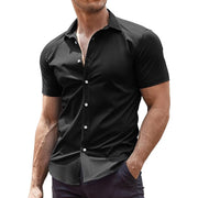 Oxford Tailored Stretch Shirt