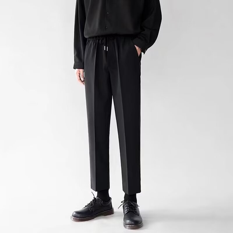 Modern Stretch Trousers