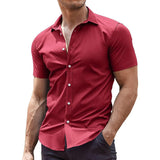 Oxford Tailored Stretch Shirt