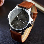 The Belmont Watch