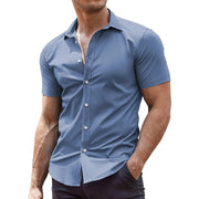 Oxford Tailored Stretch Shirt