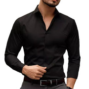 Premium Stretchy Dress Shirt