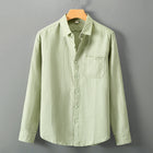 Light Green Long Sleeved