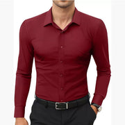 Premium Stretchy Dress Shirt