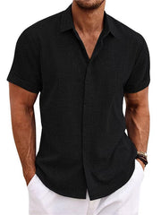 Cape Cod Linen Shirt