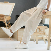 Luca's Linen Pants
