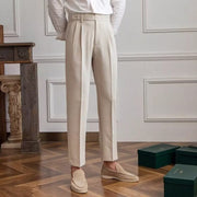 Old Money Tailored Pants