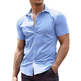 Oxford Tailored Stretch Shirt
