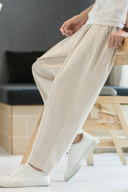 Luca's Linen Pants