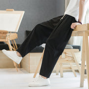 Luca's Linen Pants