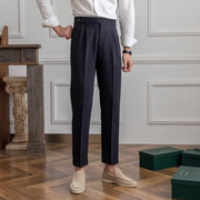 Old Money Tailored Pants