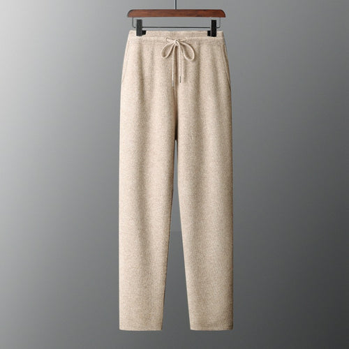 Benedict Wool Cardigan Set