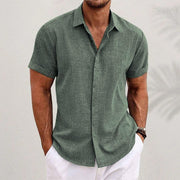 Cape Cod Linen Shirt