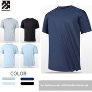 Ice Silk Sweat Resistant Tee