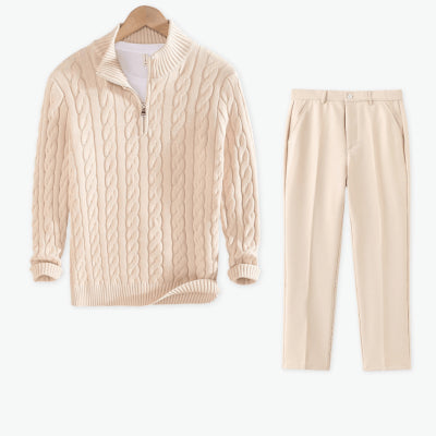 Venice Sweater & Pants Zet