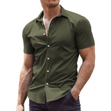 Oxford Tailored Stretch Shirt