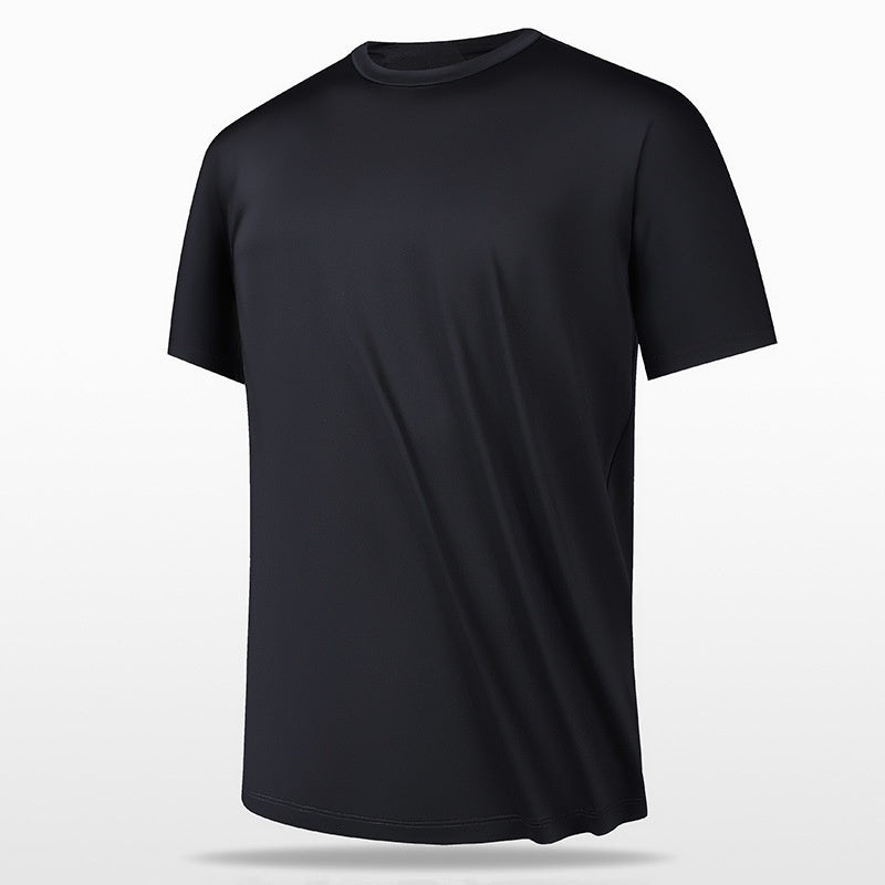 Ice Silk Sweat Resistant Tee
