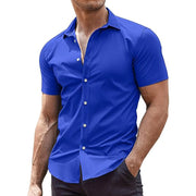 Oxford Tailored Stretch Shirt