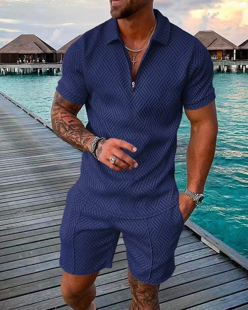 Monaco Summer Set - Blue