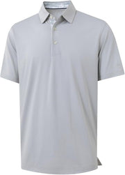 Sweat Resistant Short Sleeve Casual Fit Polo