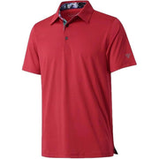 Sweat Resistant Short Sleeve Casual Fit Polo