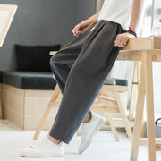 Luca's Linen Pants