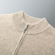 Benedict Wool Cardigan Set