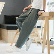 Luca's Linen Pants